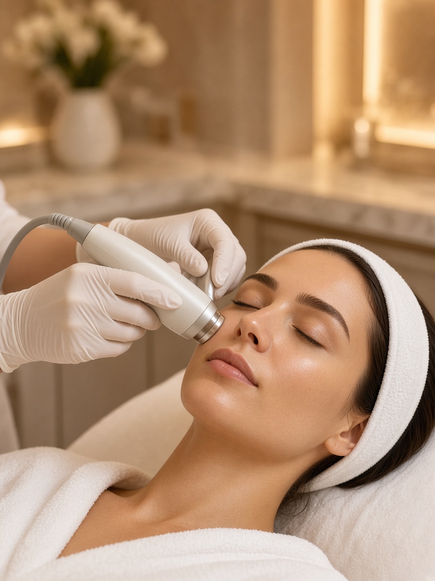 Personalized facial care