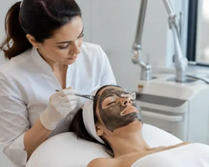 Carbon Laser Facial