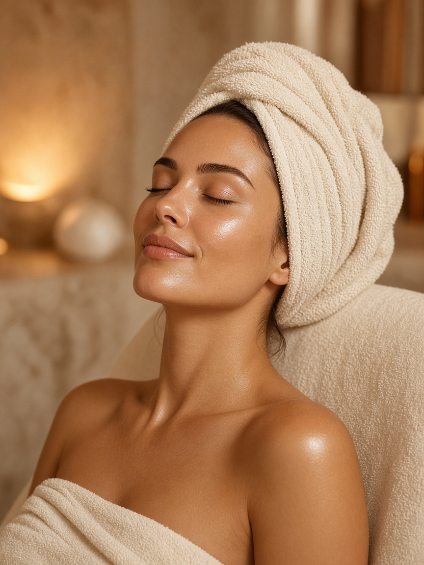 Calm aftercare and continued support