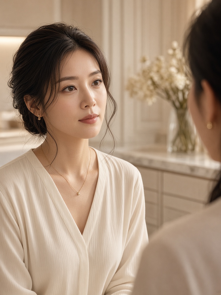 A personal consultation at ClearLee Perfect Aesthetics
