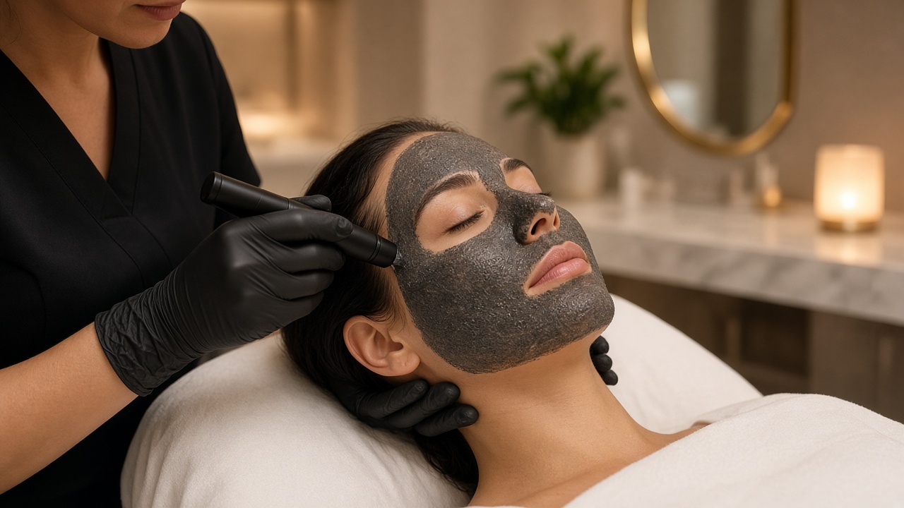 Carbon Laser Facial at ClearLee Perfect Aesthetics