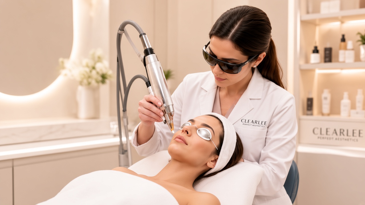 Non Surgical Face Lift at ClearLee Perfect Aesthetics