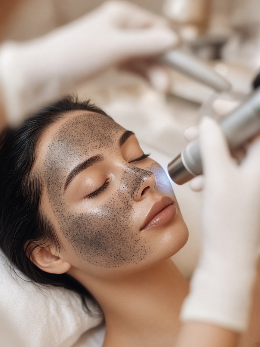 Carbon Laser Facial